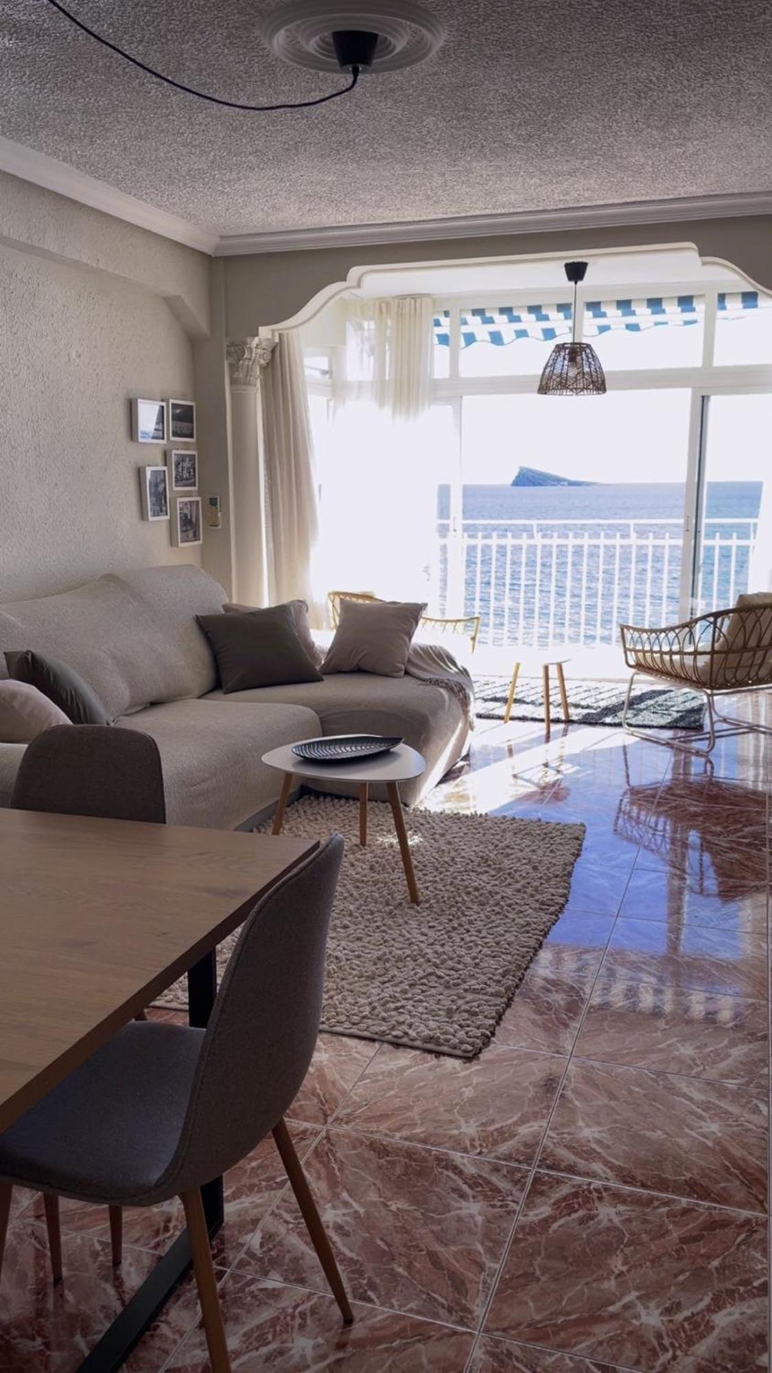 Casa Pepa Con Vistas Y Amaneceres En Appartement Benidorm