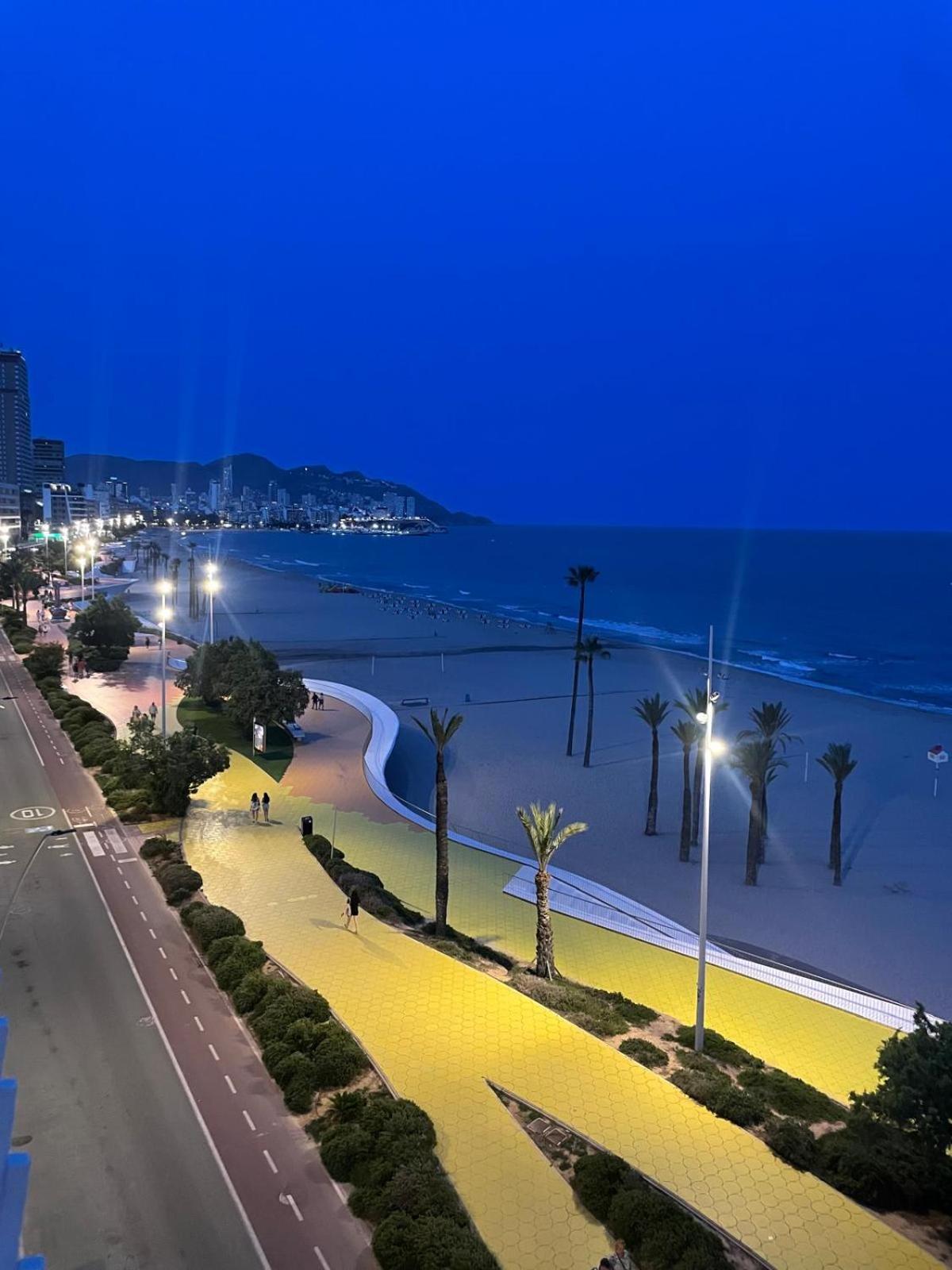 Appartement Casa Pepa Con Vistas Y Amaneceres En Benidorm